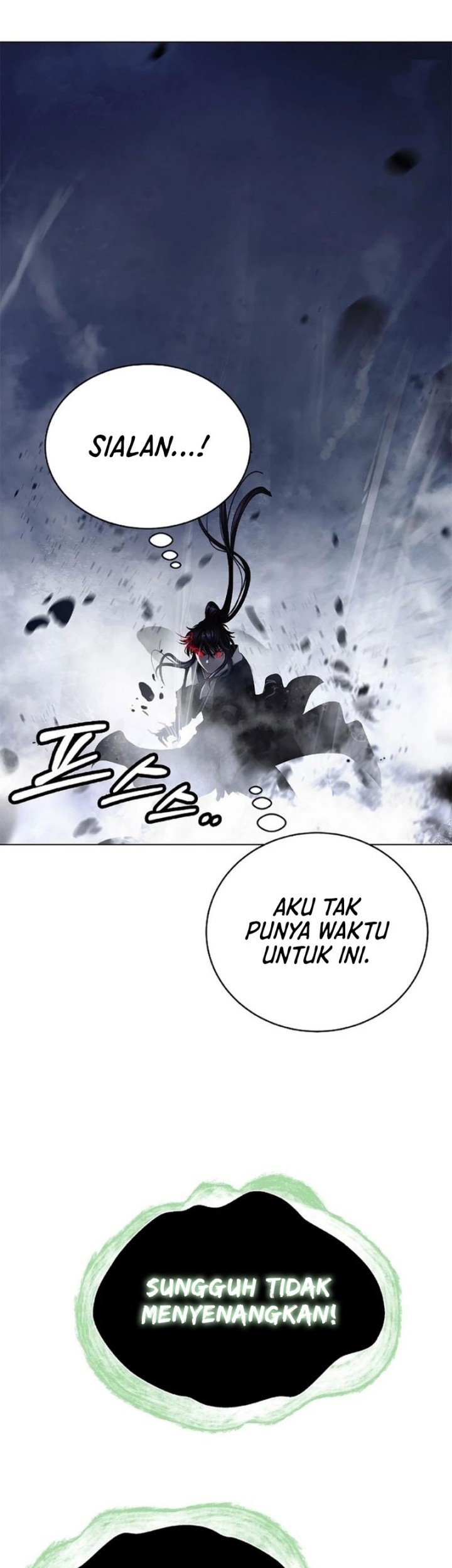 Cystic Story (Call The Spear) Chapter 164 Gambar 26