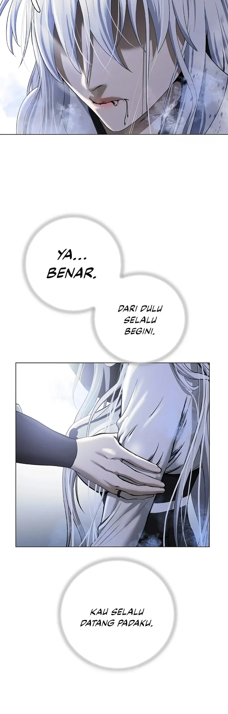 Cystic Story (Call The Spear) Chapter 207 Gambar 30