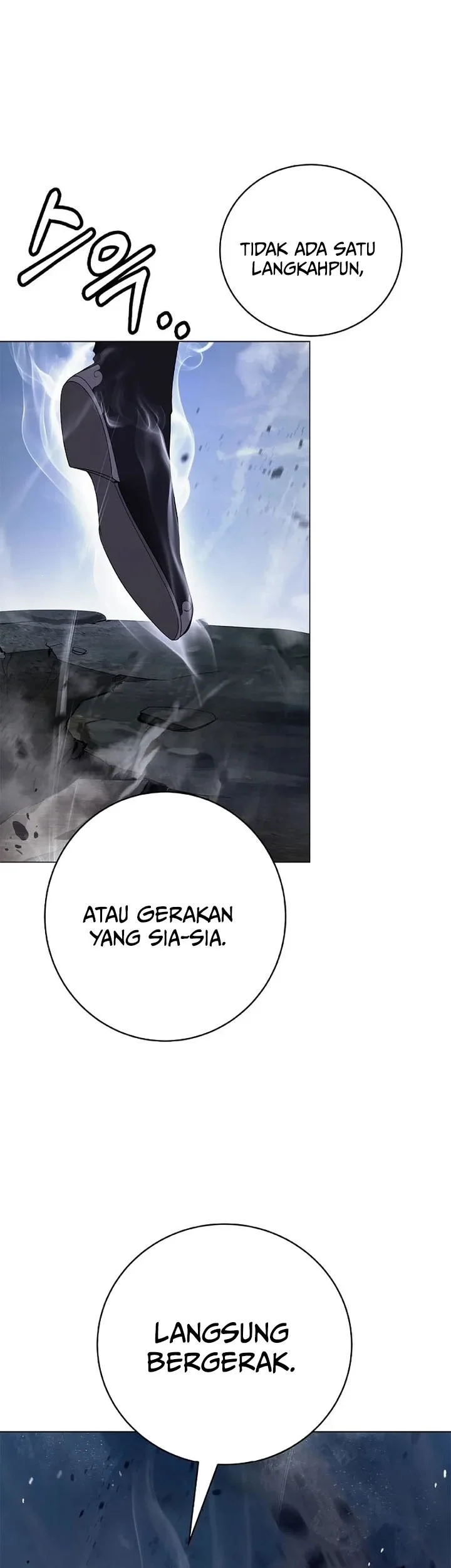 Cystic Story (Call The Spear) Chapter 235 Gambar 34