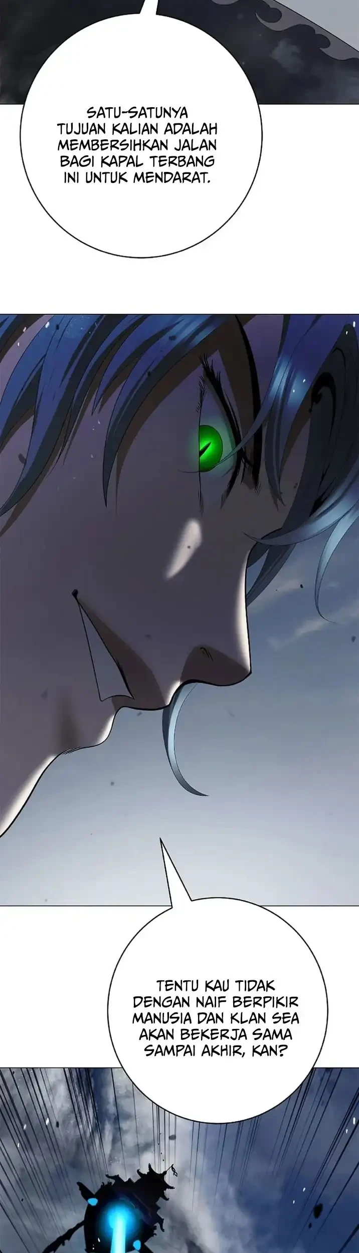 Cystic Story (Call The Spear) Chapter 236 Gambar 36