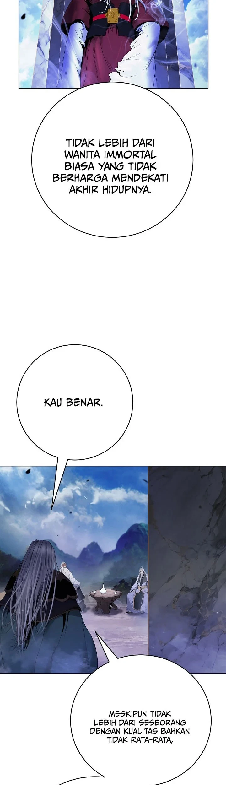 Cystic Story (Call The Spear) Chapter 241 Gambar 30