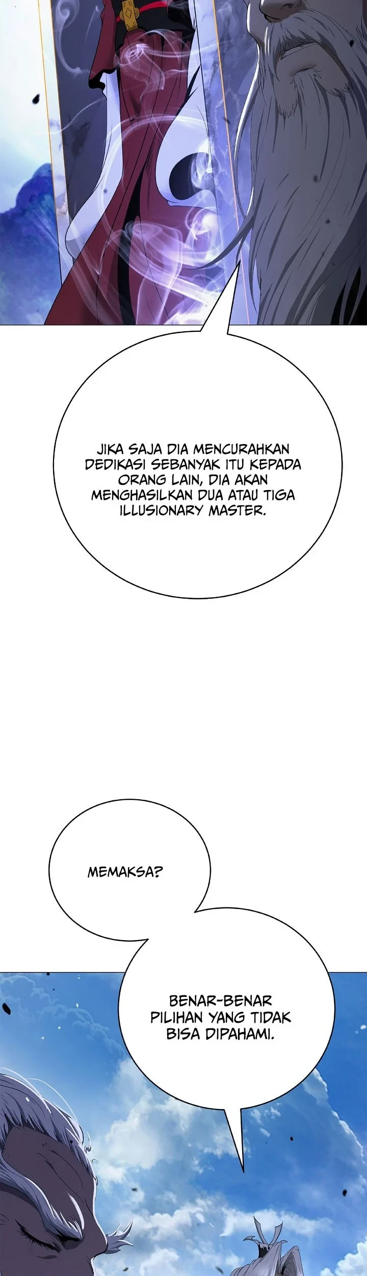 Cystic Story (Call The Spear) Chapter 241 Gambar 32