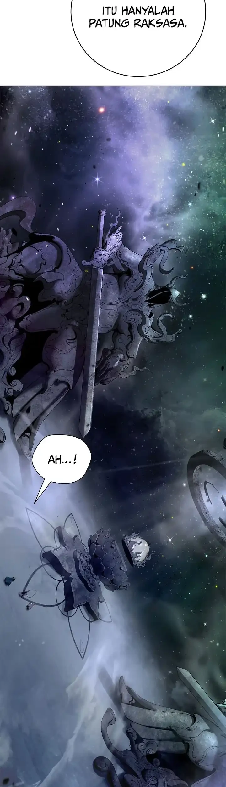 Cystic Story (Call The Spear) Chapter 243 Gambar 38