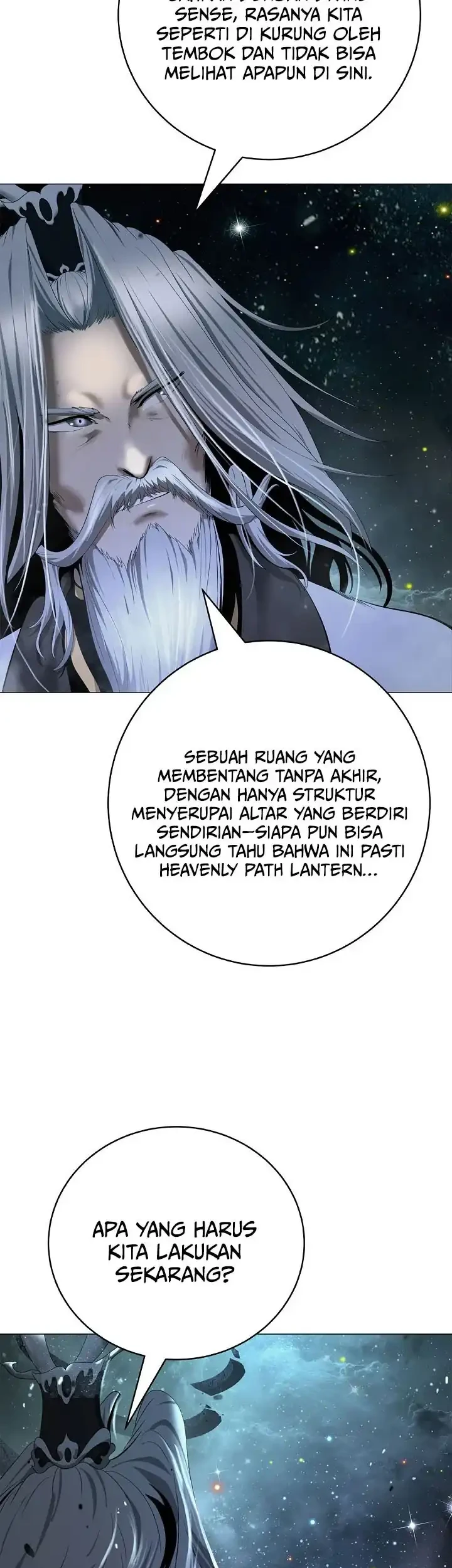 Cystic Story (Call The Spear) Chapter 243 Gambar 40