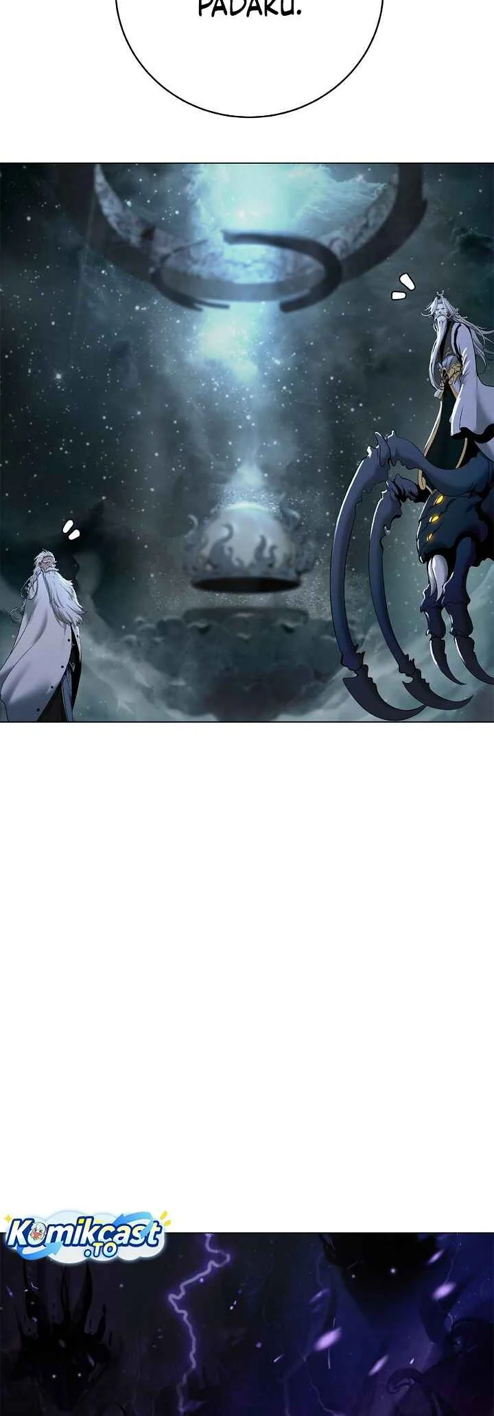Cystic Story (Call The Spear) Chapter 245 Gambar 29