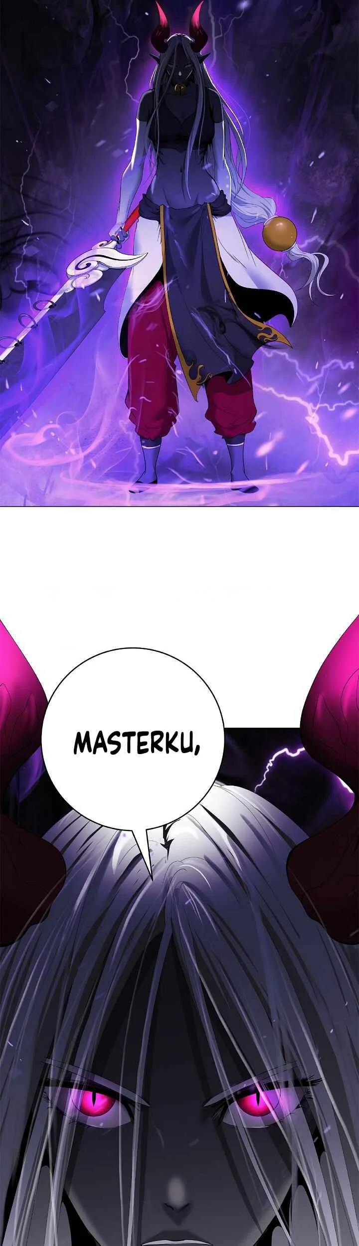 Cystic Story (Call The Spear) Chapter 245 Gambar 30