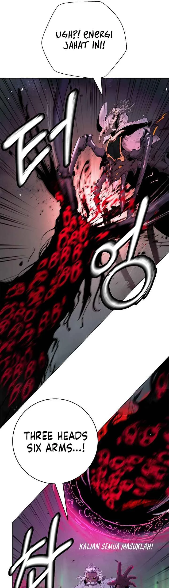 Cystic Story (Call The Spear) Chapter 246 Gambar 31