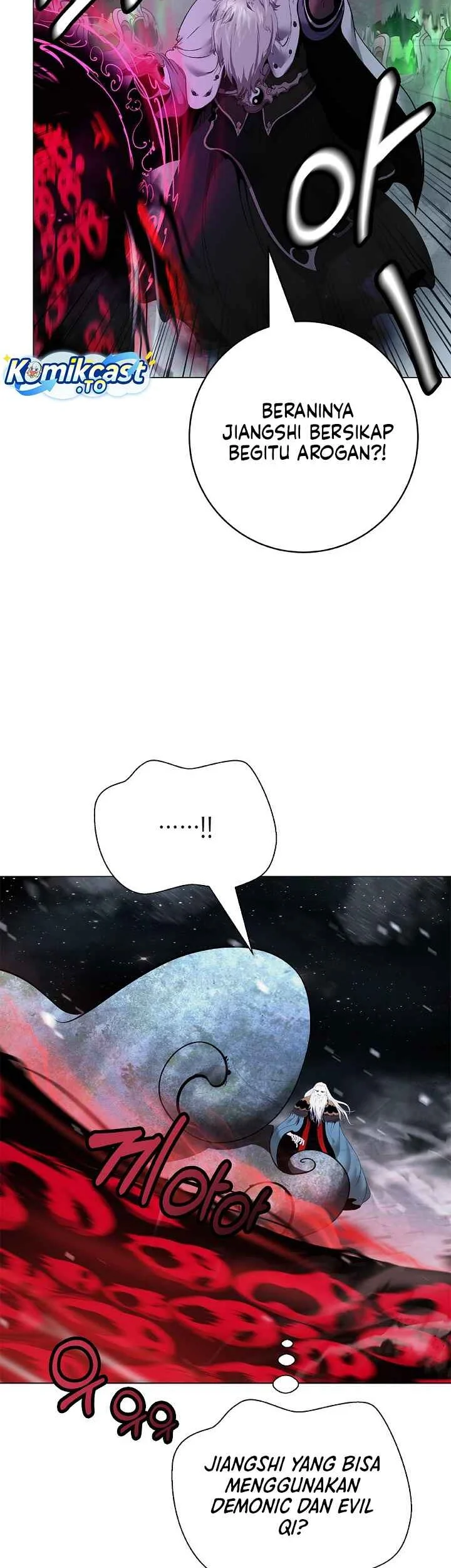 Cystic Story (Call The Spear) Chapter 246 Gambar 32