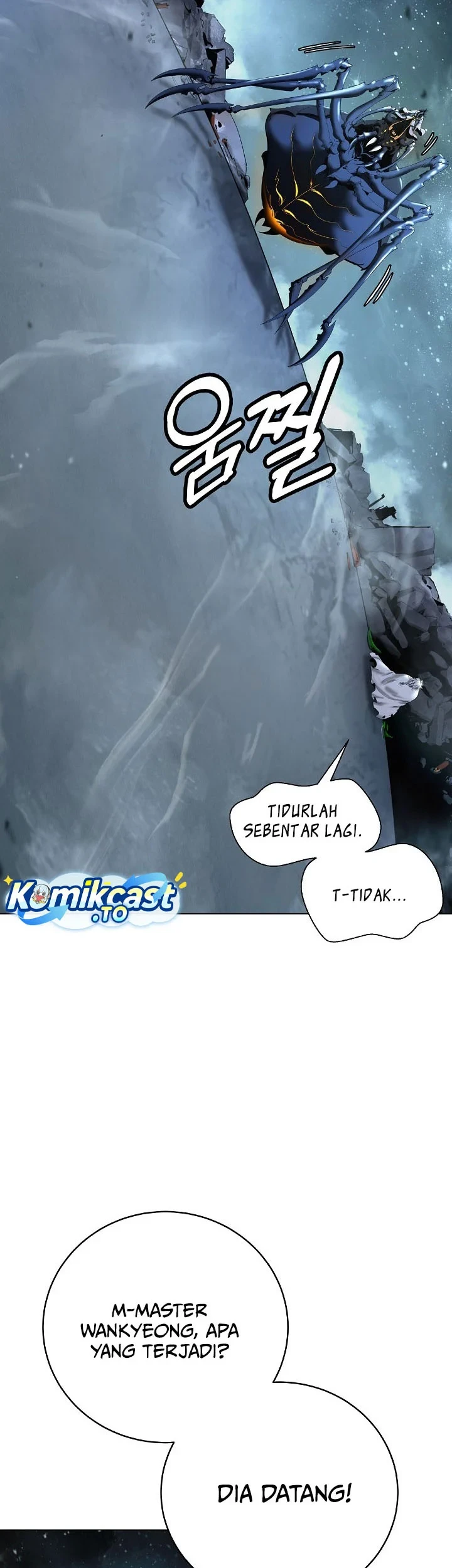 Cystic Story (Call The Spear) Chapter 247 Gambar 30
