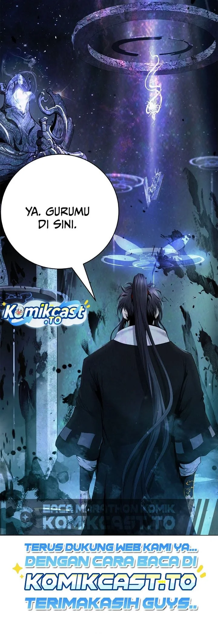 Cystic Story (Call The Spear) Chapter 249 Gambar 28