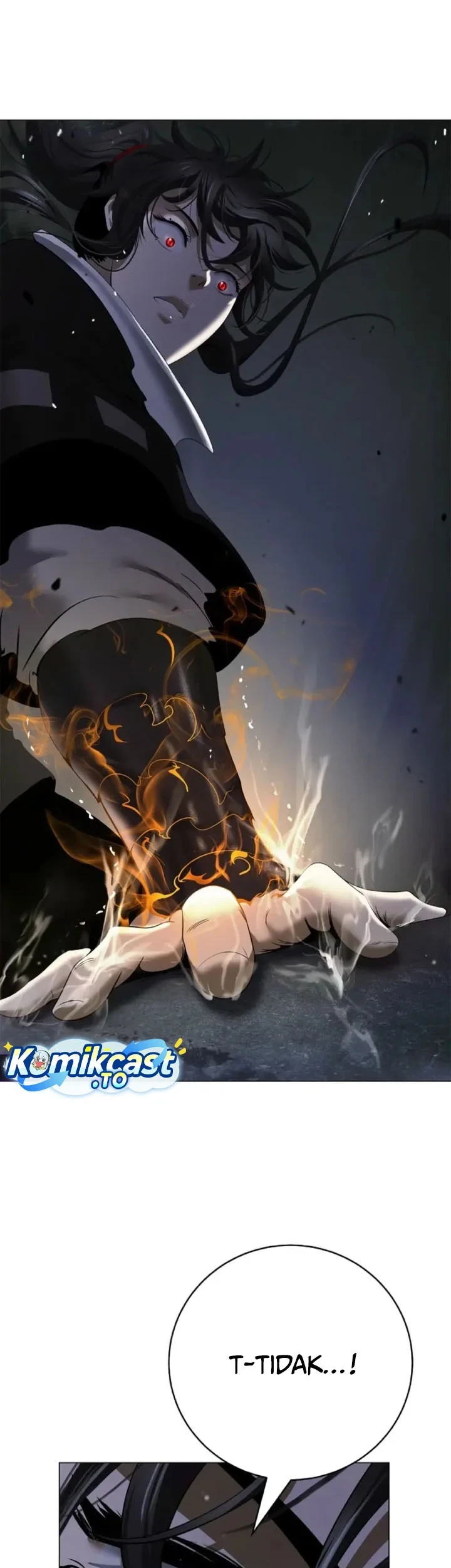 Cystic Story (Call The Spear) Chapter 250 Gambar 26