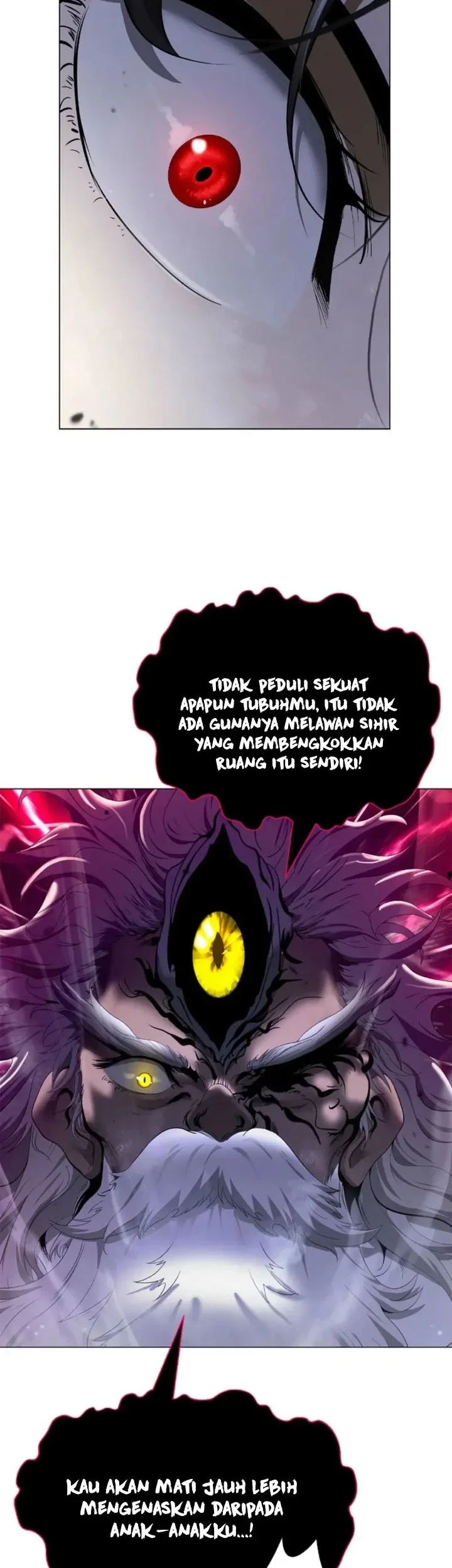 Cystic Story (Call The Spear) Chapter 250 Gambar 27