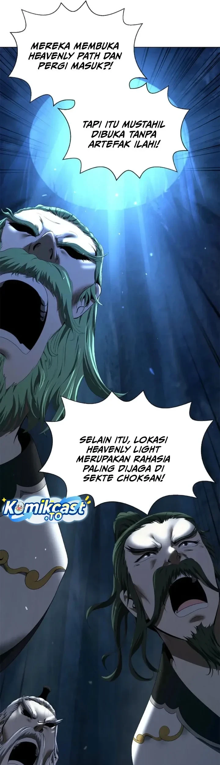 Cystic Story (Call The Spear) Chapter 251 Gambar 26