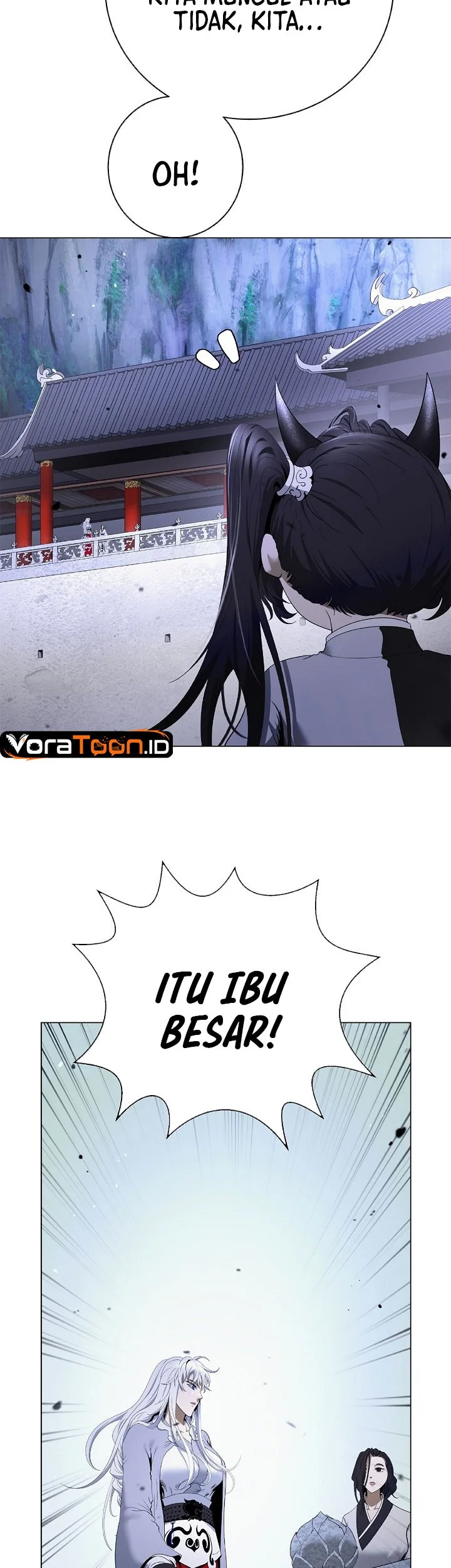 Cystic Story (Call The Spear) Chapter 254 Gambar 30