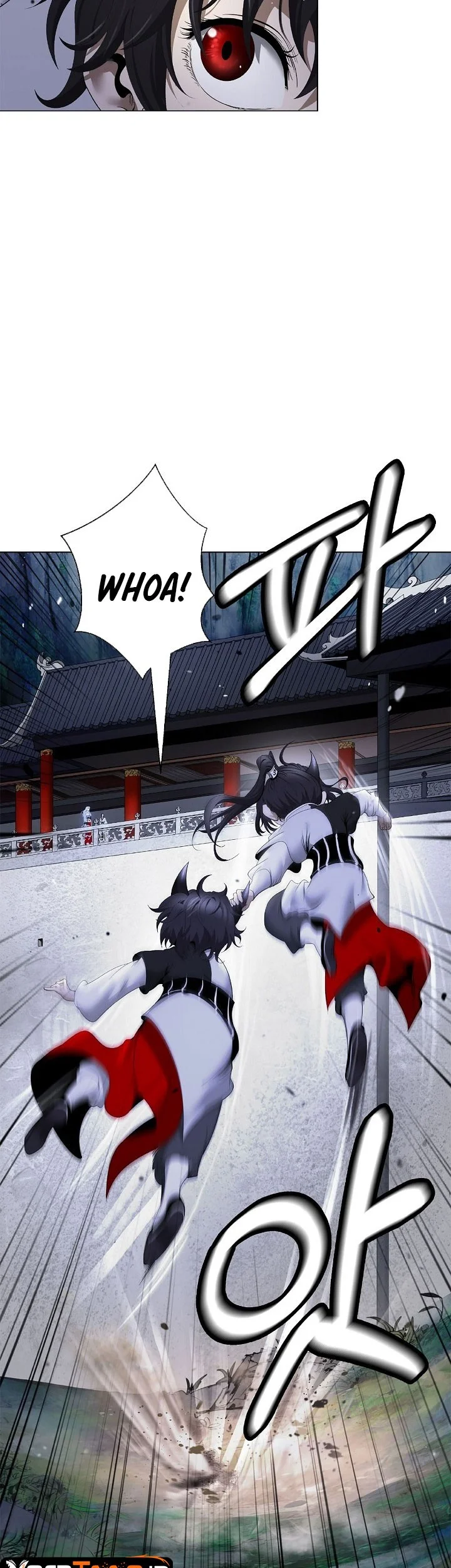 Cystic Story (Call The Spear) Chapter 254 Gambar 32