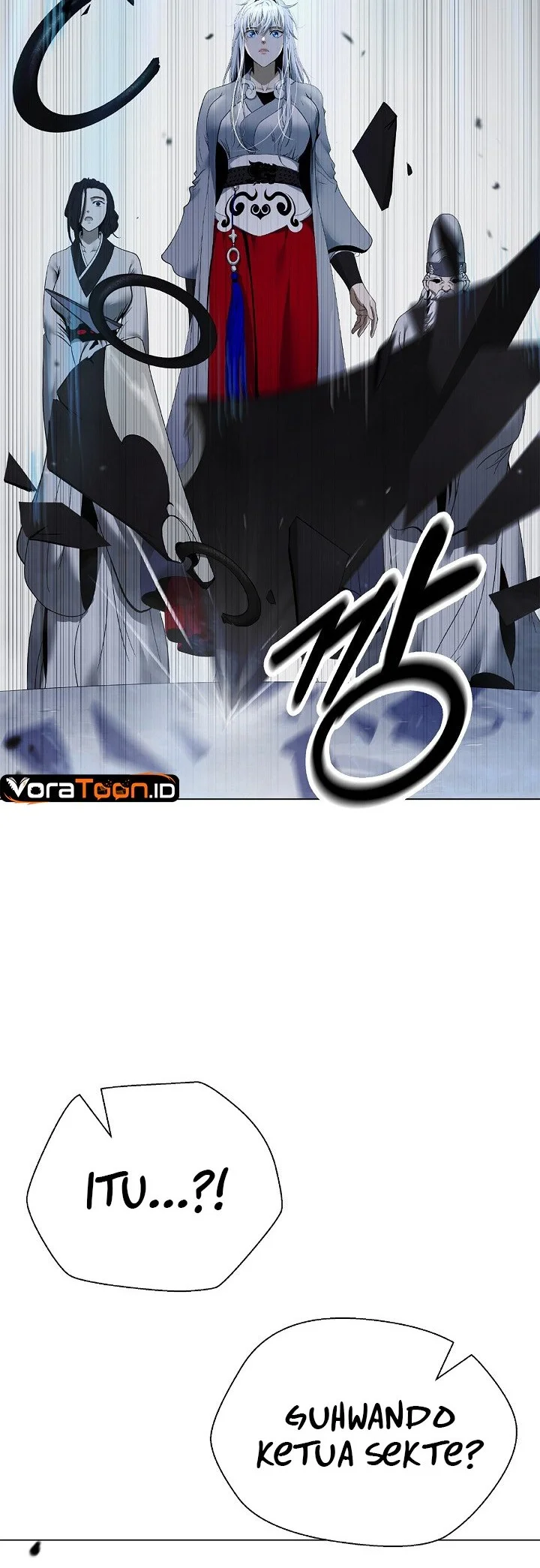 Cystic Story (Call The Spear) Chapter 255 Gambar 29