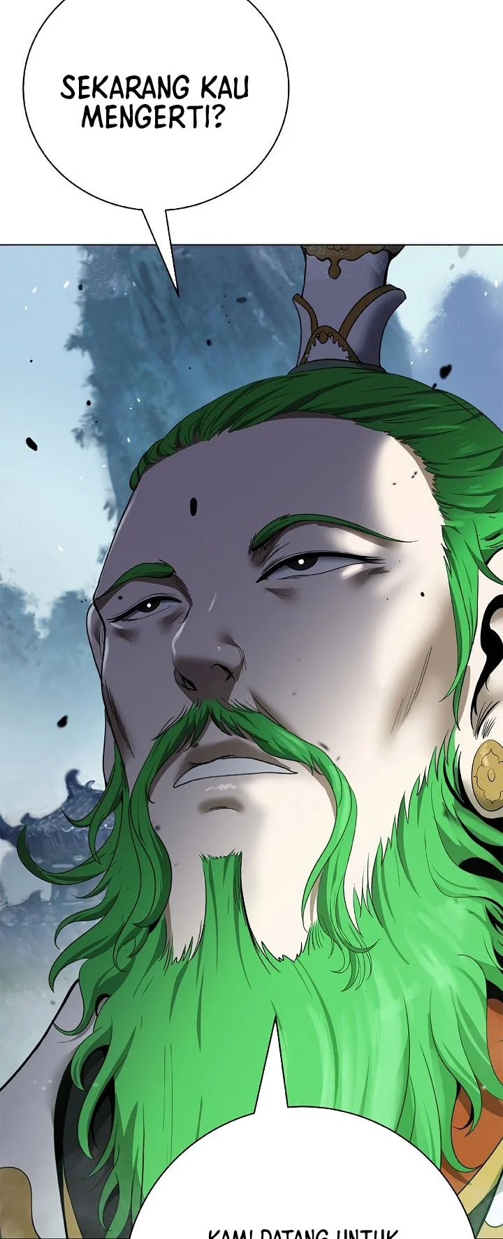 Cystic Story (Call The Spear) Chapter 256 Gambar 31