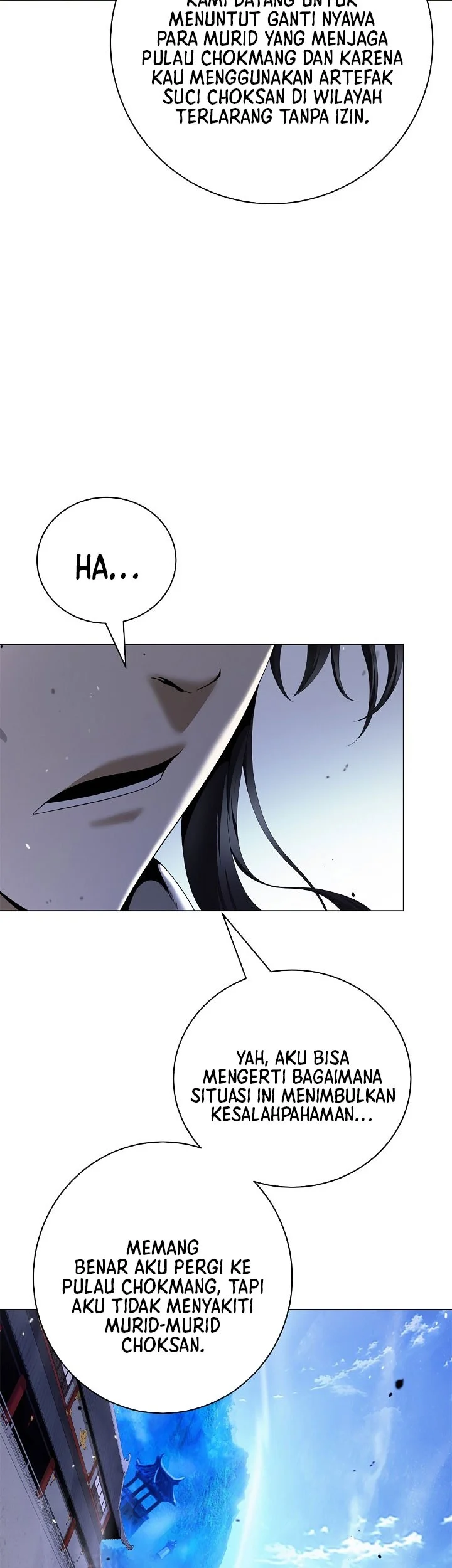 Cystic Story (Call The Spear) Chapter 256 Gambar 32