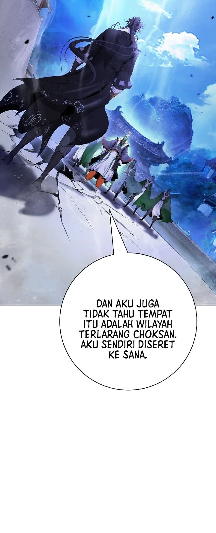 Cystic Story (Call The Spear) Chapter 256 Gambar 33
