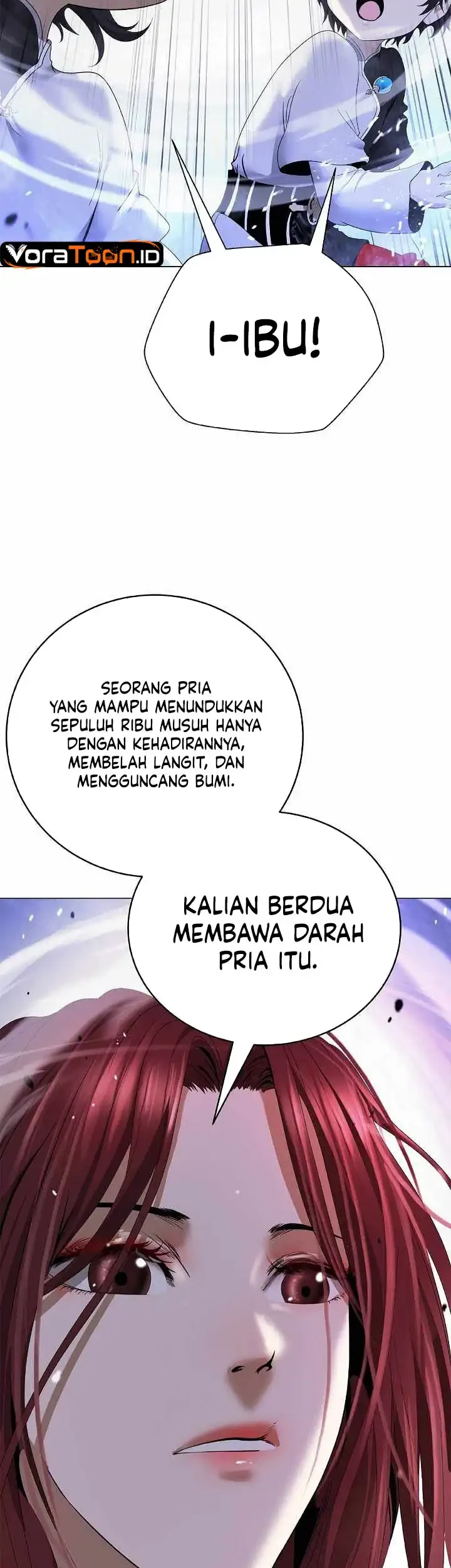 Cystic Story (Call The Spear) Chapter 258 Gambar 30
