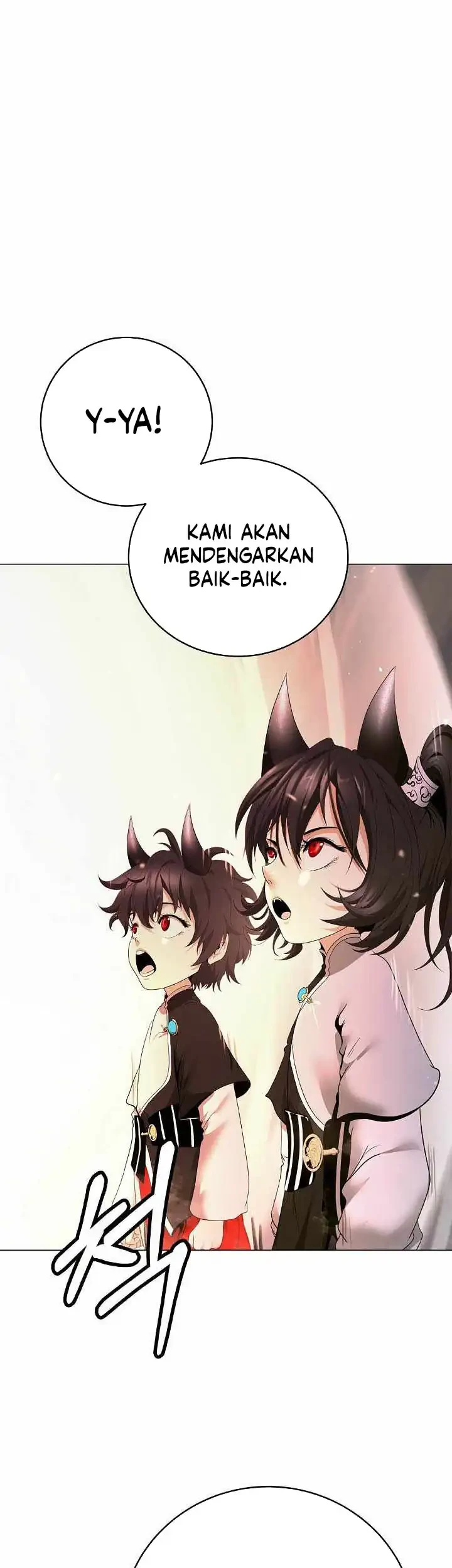 Cystic Story (Call The Spear) Chapter 258 Gambar 32