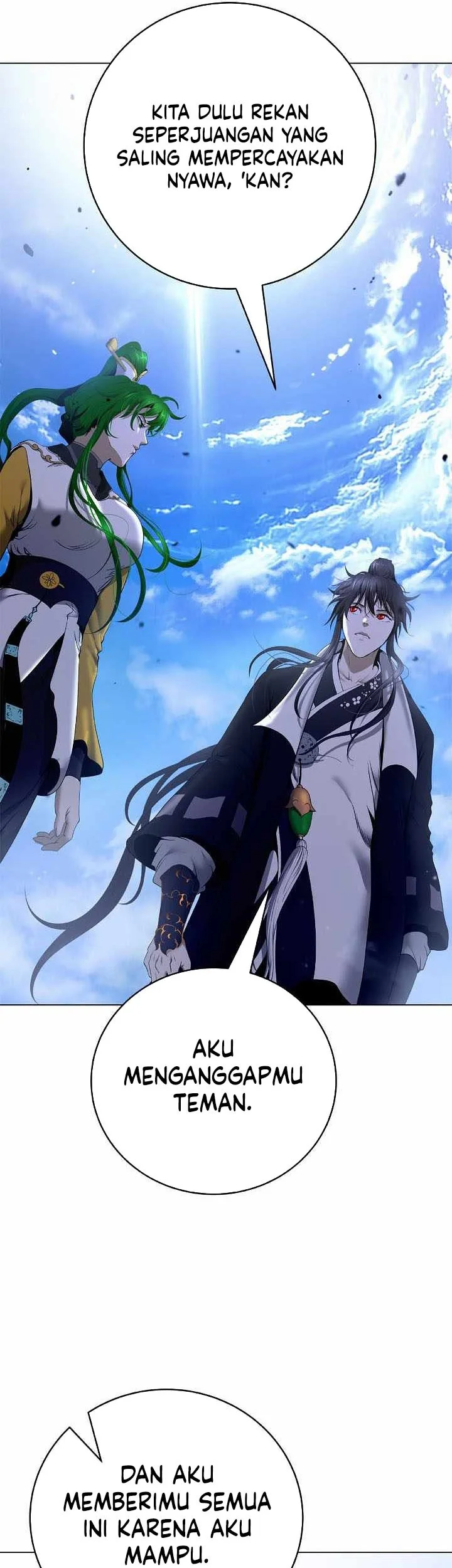 Cystic Story (Call The Spear) Chapter 259 Gambar 29