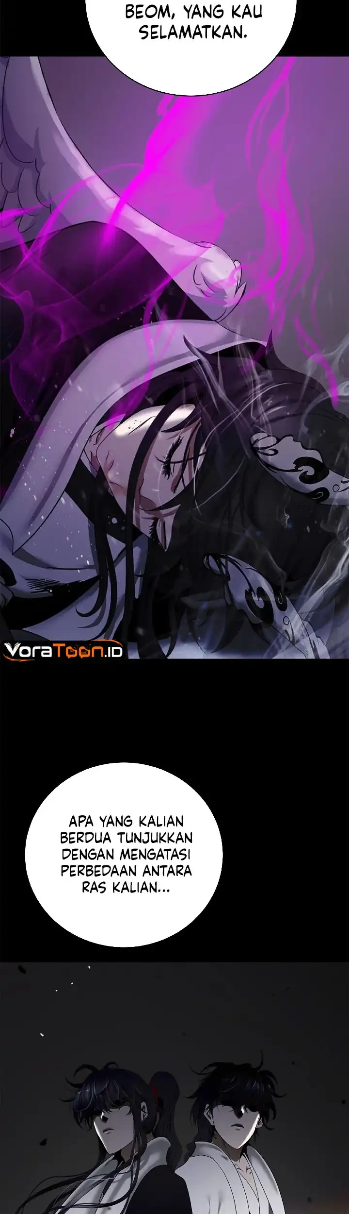 Cystic Story (Call The Spear) Chapter 260 Gambar 30