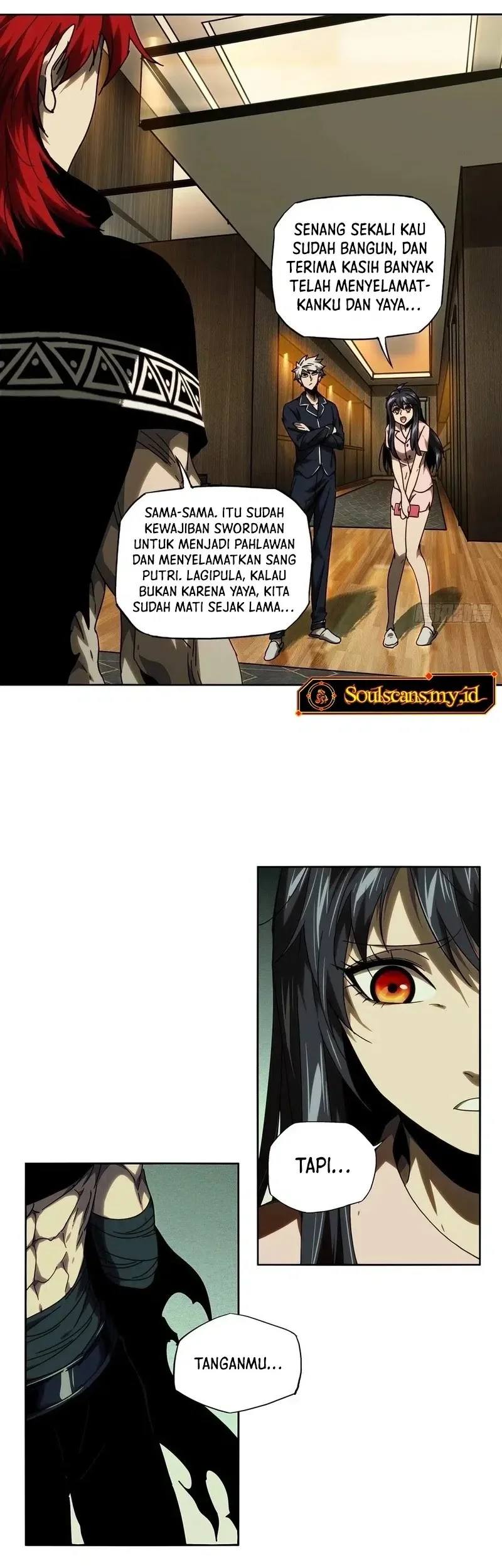 Da Xiang Wuxing Chapter 214 Gambar 12