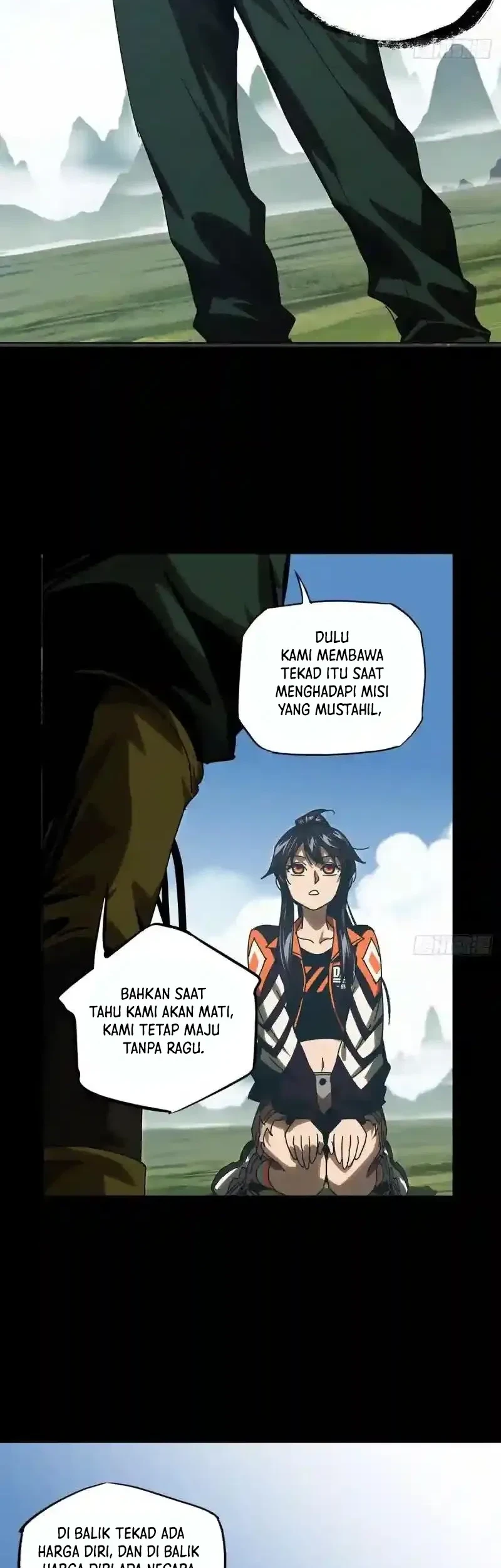 Da Xiang Wuxing Chapter 245 Gambar 15