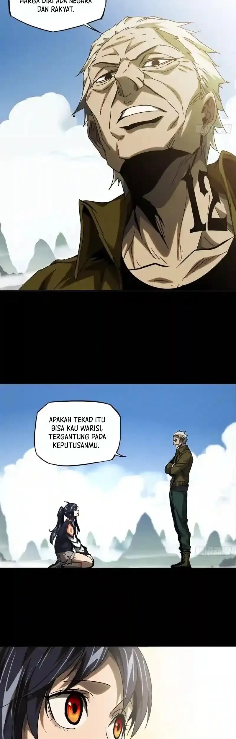 Da Xiang Wuxing Chapter 245 Gambar 16