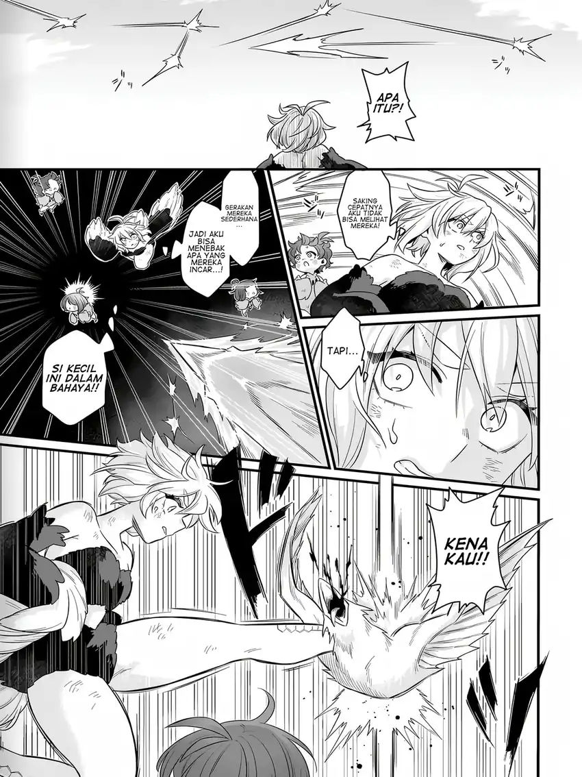 Dachou Juujin no Hachamecha Musou: Aho Kawaii Saikyou Shuzoku no Leader ni Narimashita Chapter 1 Gambar 16