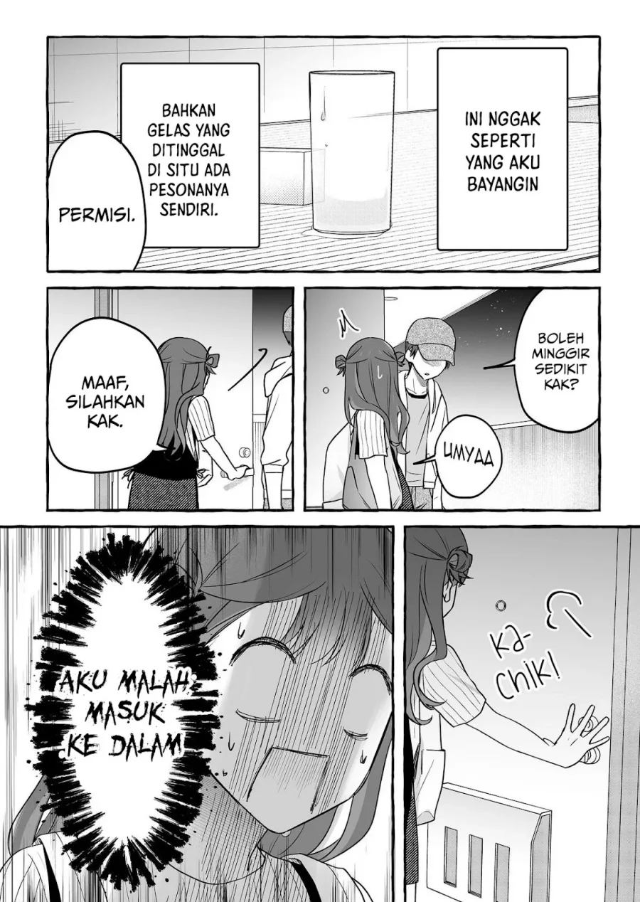Damedol to Sekai ni Hitori Dake no Fan (Serialization) Chapter 43 Gambar 9