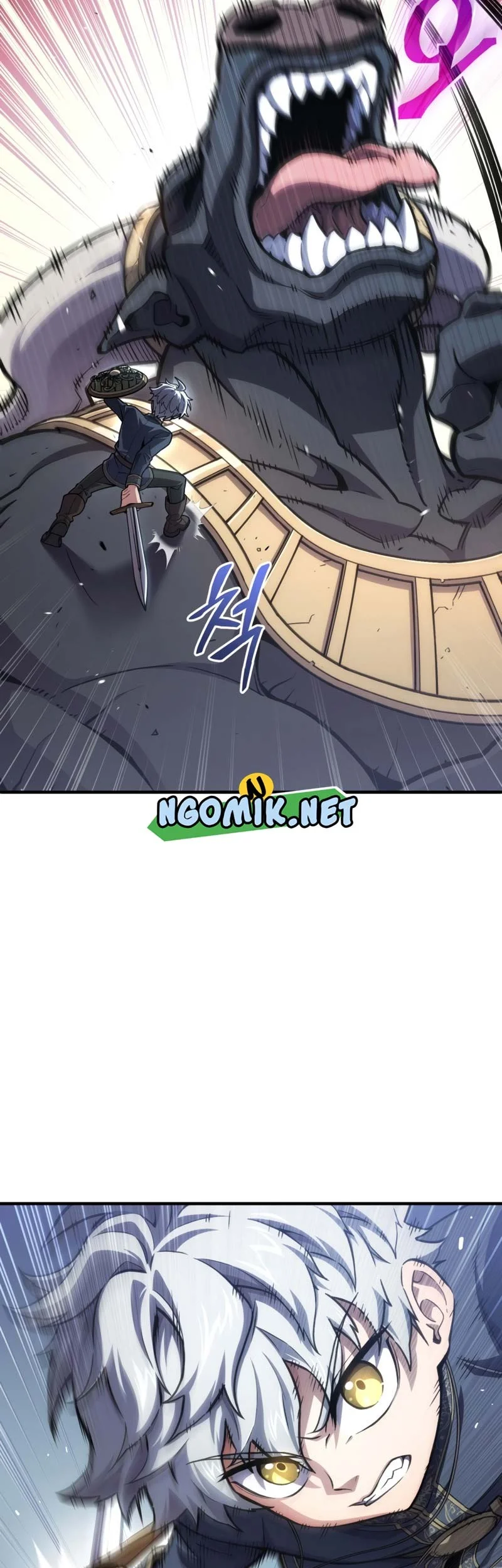 Damn Reincarnation Chapter 12 Gambar 34