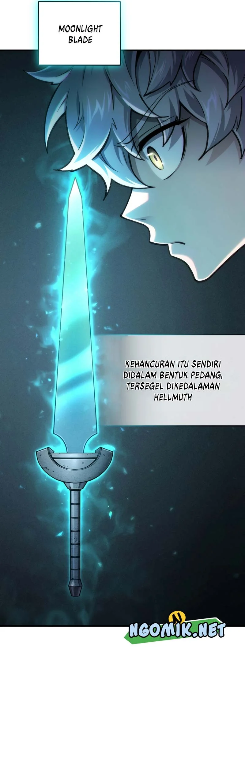 Damn Reincarnation Chapter 15 Gambar 32