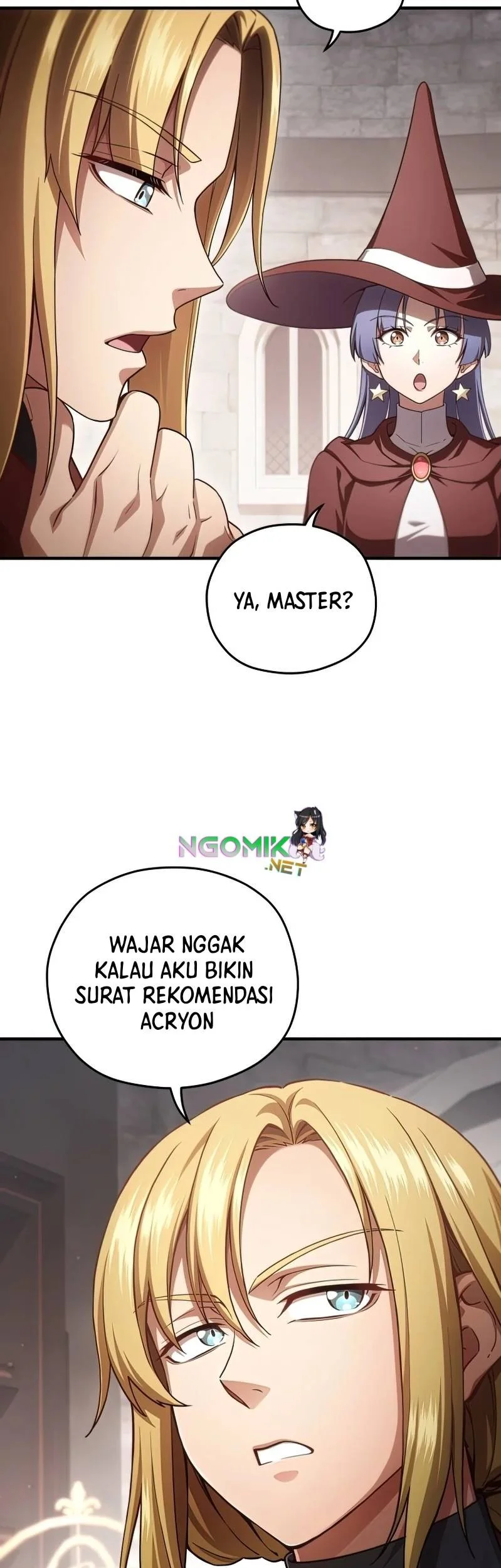 Damn Reincarnation Chapter 26 Gambar 32