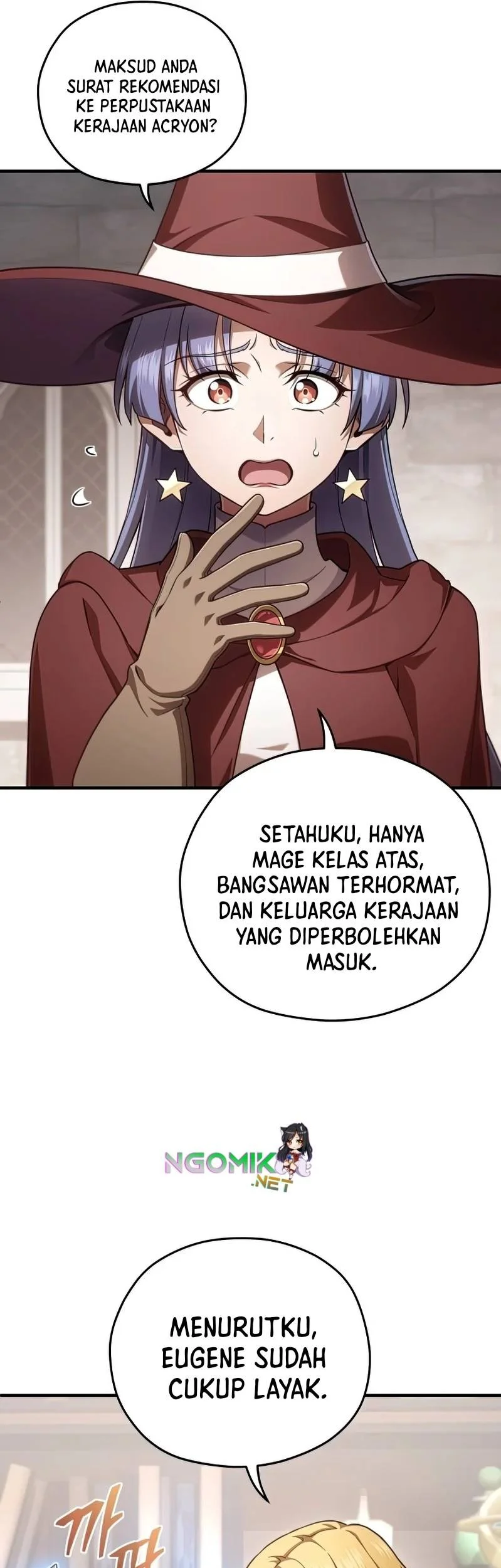 Damn Reincarnation Chapter 26 Gambar 34