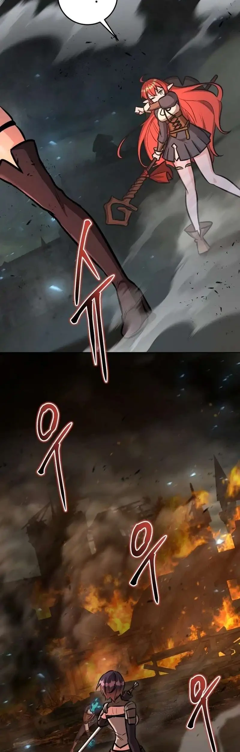 Dan, the Bat-Wielding Knight Chapter 42 Gambar 30