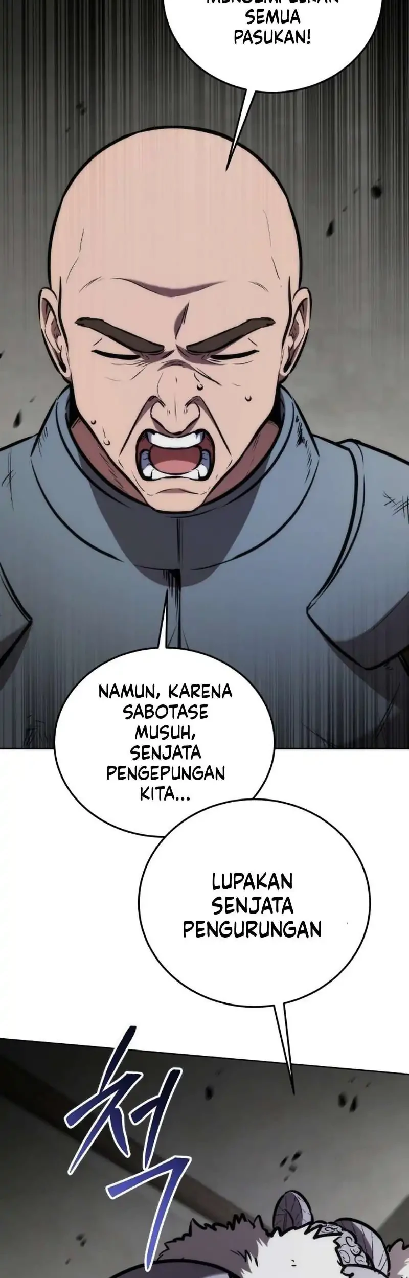 Dan, the Bat-Wielding Knight Chapter 44 Gambar 27