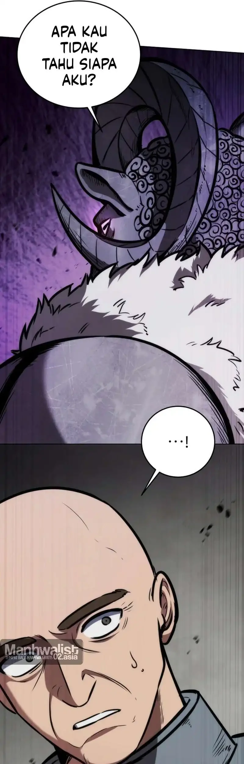 Dan, the Bat-Wielding Knight Chapter 44 Gambar 29