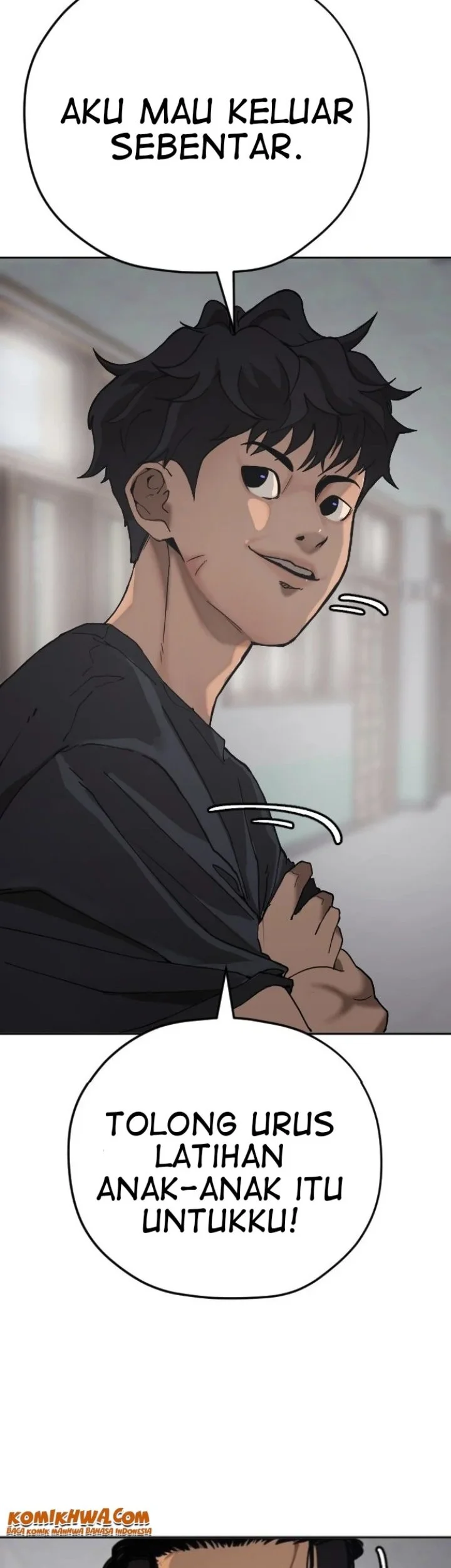 Dancer Chapter 1 Gambar 53
