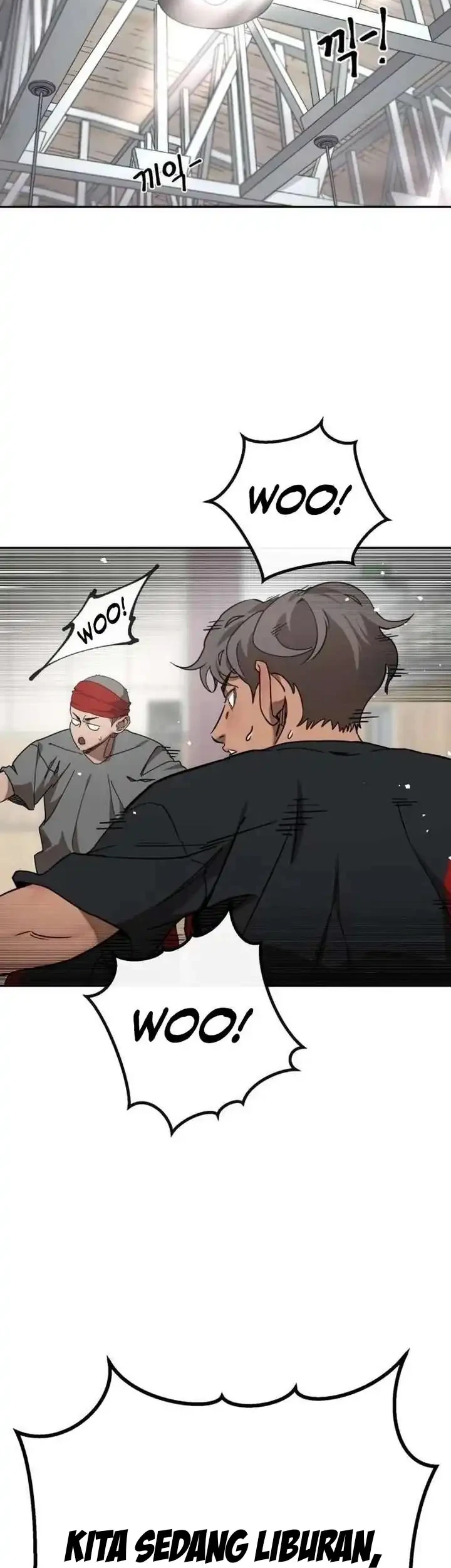 Dancer Chapter 10 Gambar 26