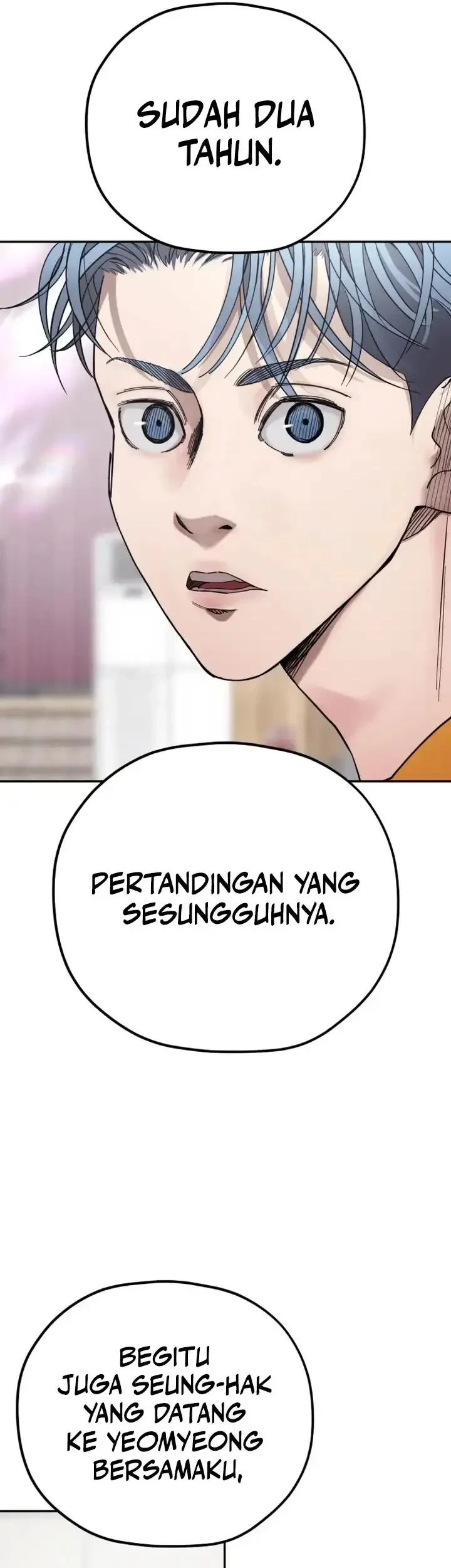 Dancer Chapter 11 Gambar 25