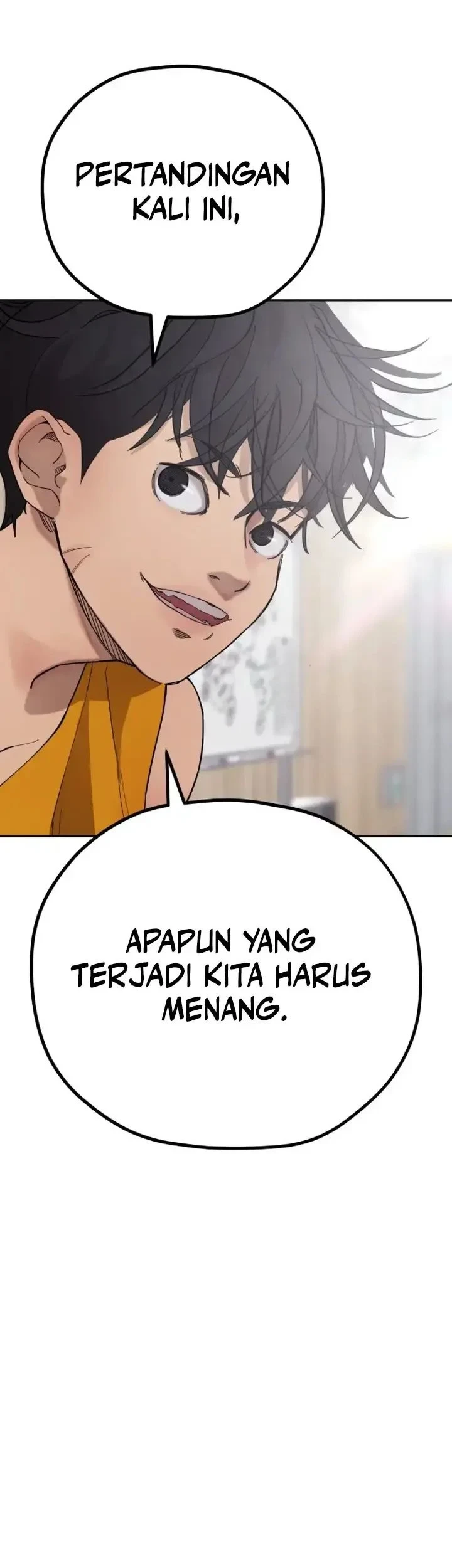 Dancer Chapter 11 Gambar 27