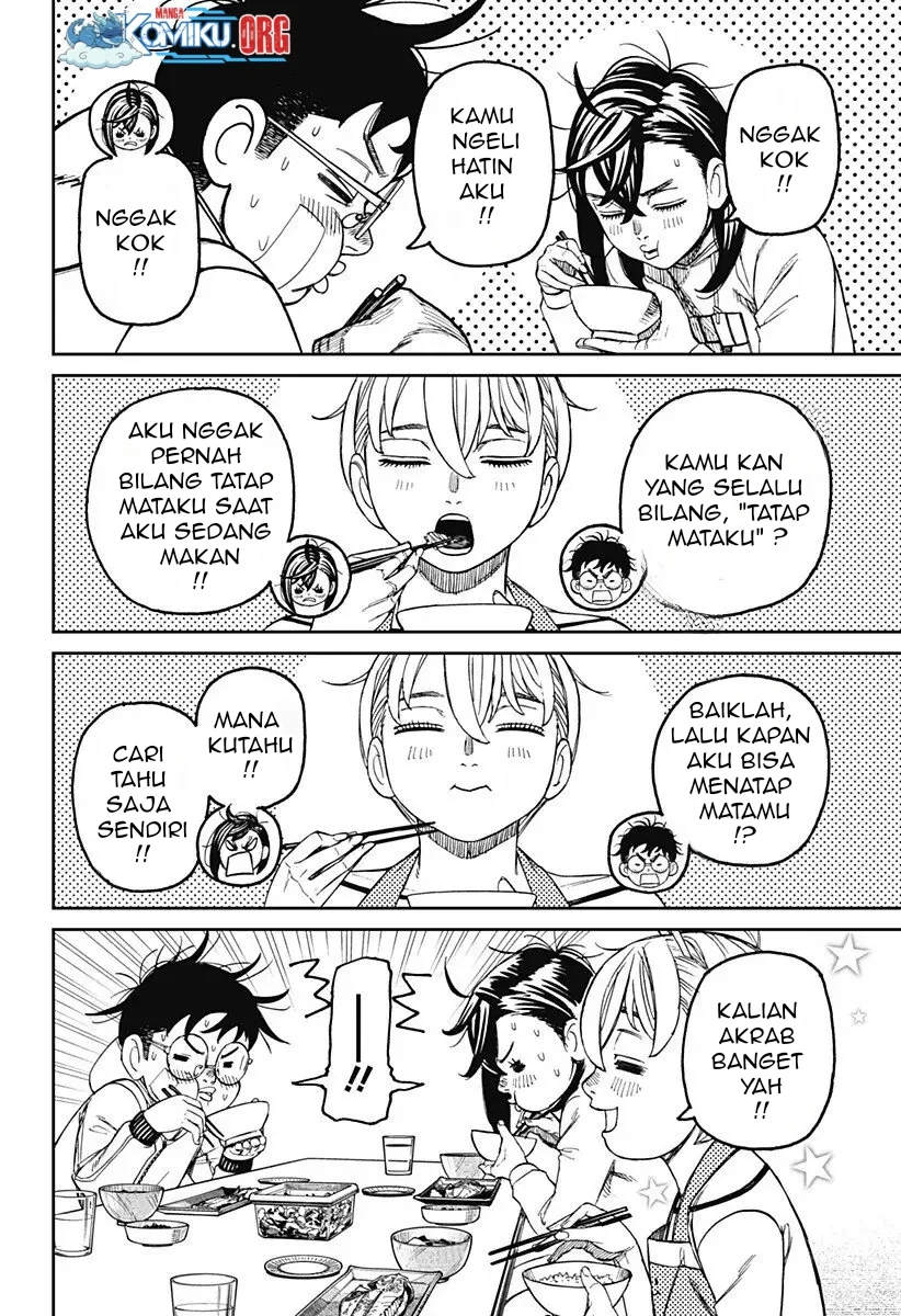 DANDADAN Chapter 220 Gambar 9