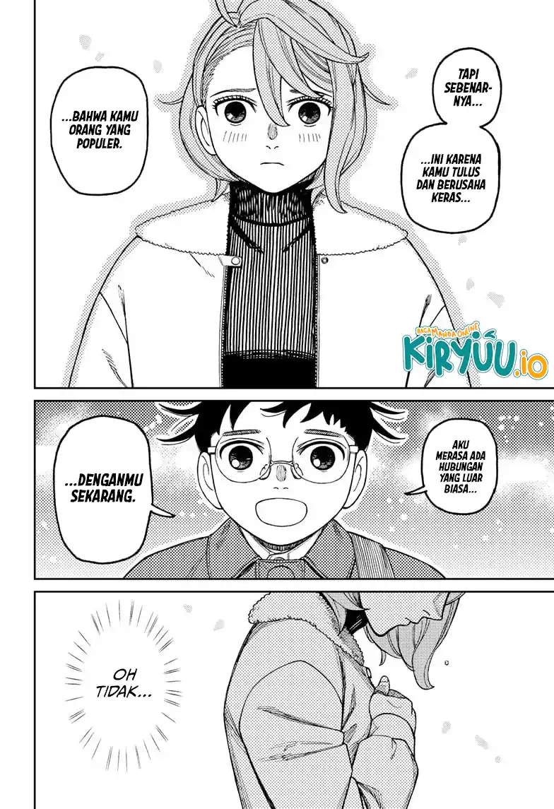 DANDADAN Chapter 230 Gambar 9