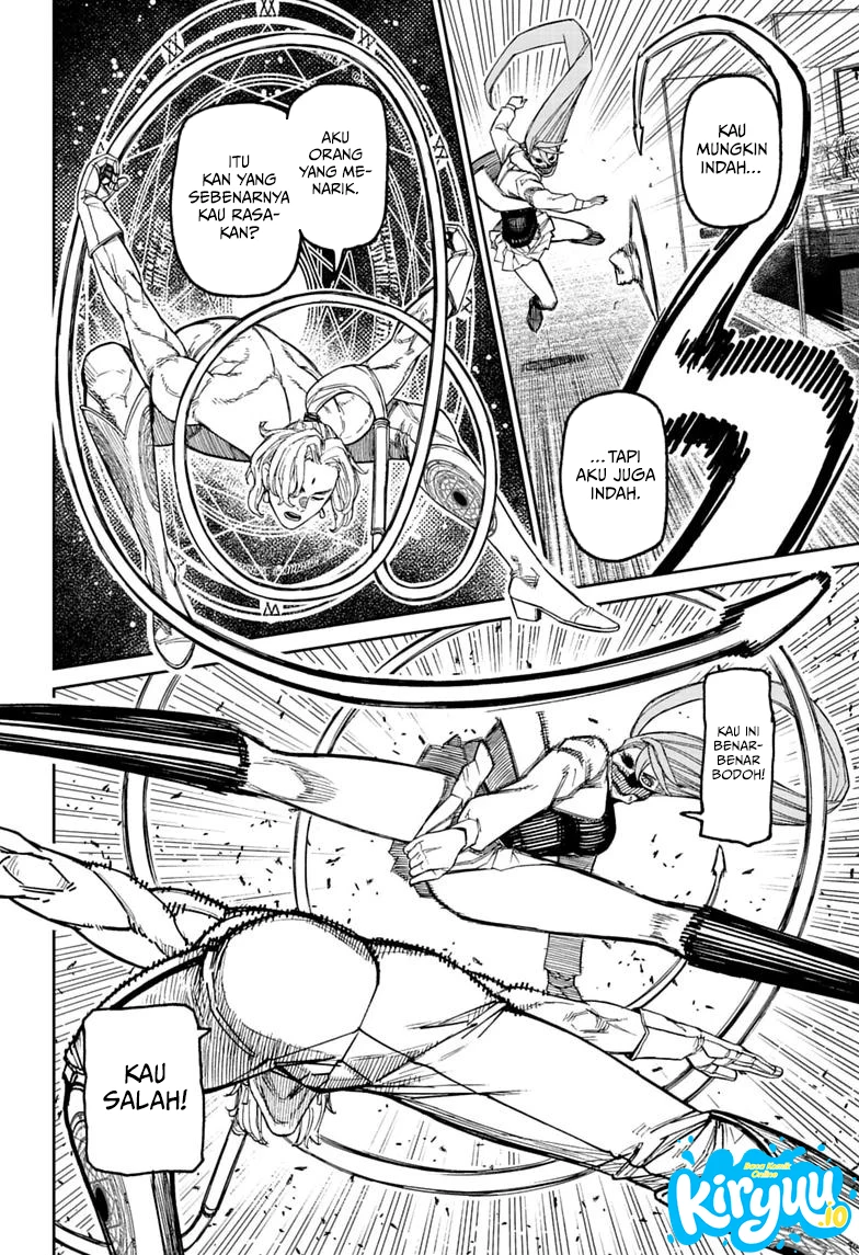 DANDADAN Chapter 241 Gambar 9
