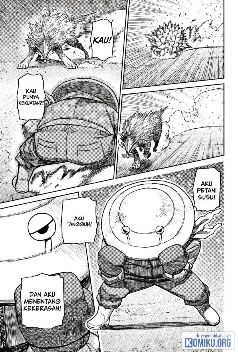 DANDADAN Chapter 245 Gambar 9