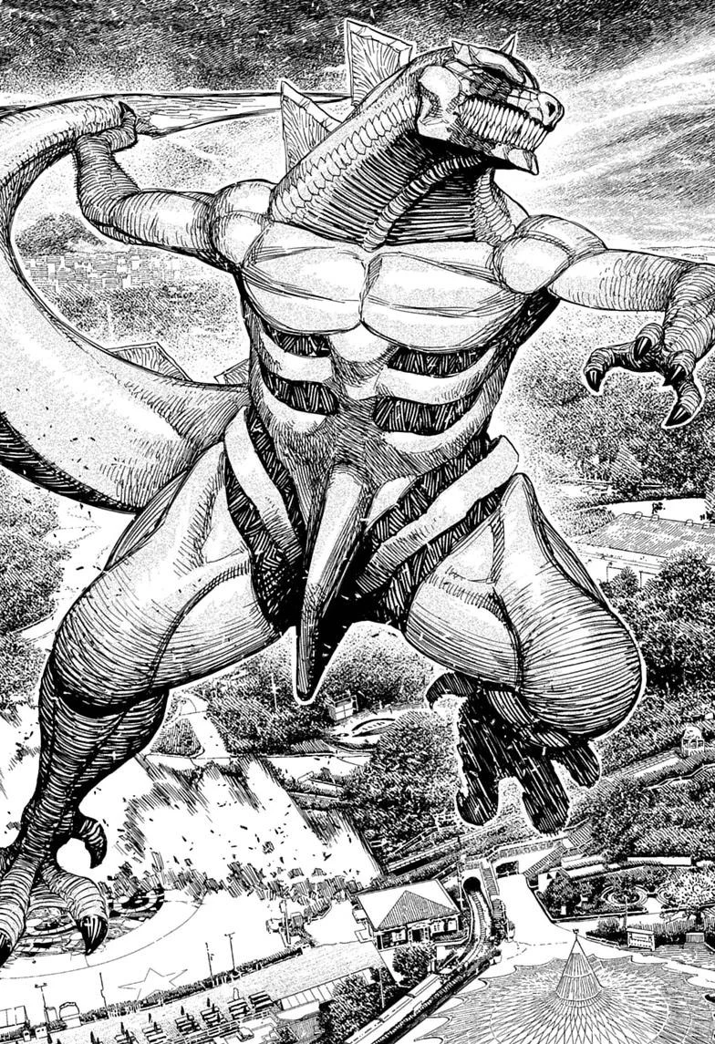 DANDADAN Chapter 247 Gambar 9