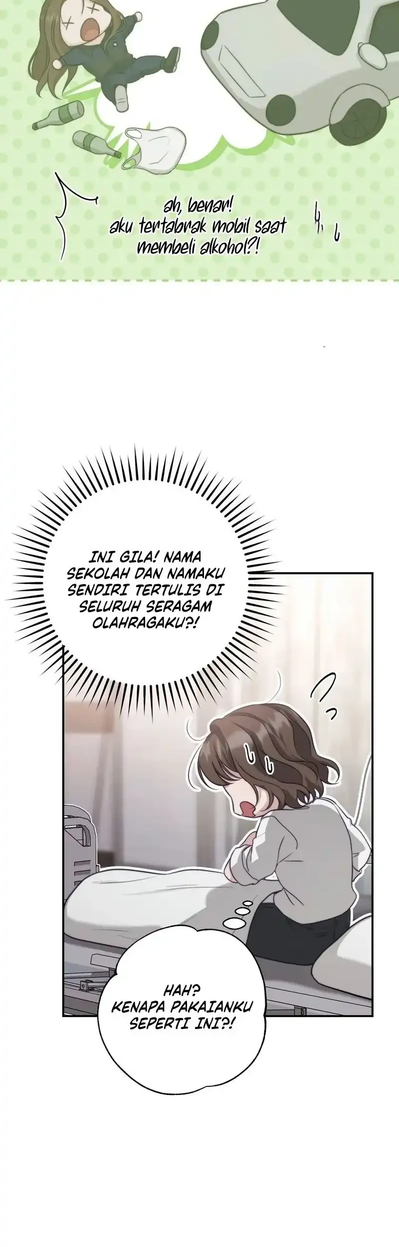 Dangerous Newlyweds Chapter 1 Gambar 26