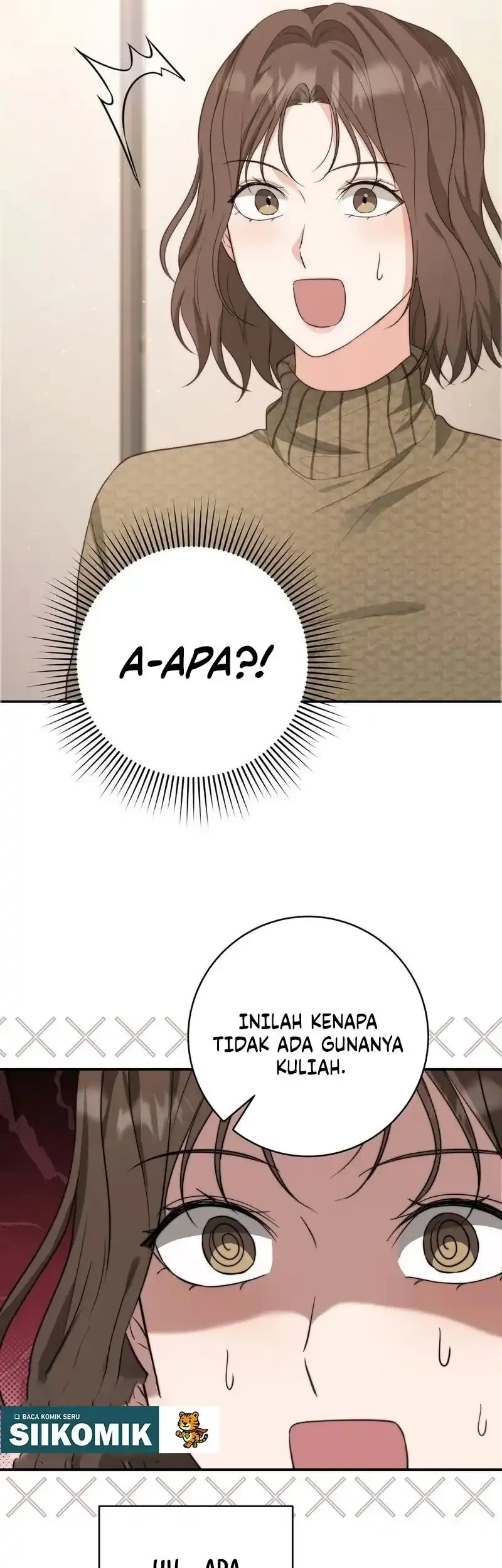 Dangerous Newlyweds Chapter 11 Gambar 25